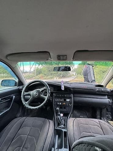 mini jack: Audi 100: 1993 г., 2.6 л, Механика, Седан — 3