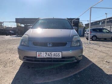 купить авто в рассрочку без первоначального взноса без банка: Honda Stream: 2003 г. — 3