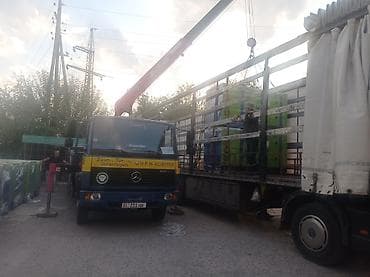 услуга краны: Стрела 8 м, 3 т, Борт 5 кг — 3