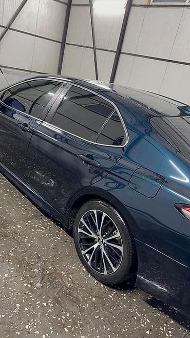 c 203: Toyota Camry: 2019 г., 2.5 л, Автомат, Бензин, Седан — 4