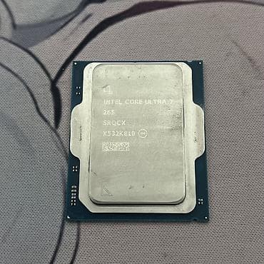 Процессор для ПК, Б/у, Intel Core Ultra 7, 20 ядер