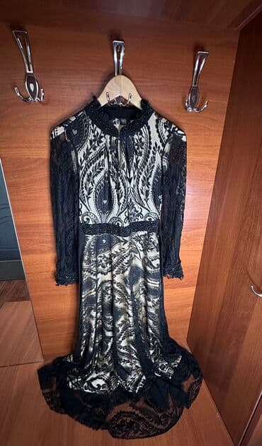 Турецкое платье! Очень красиво сидит ! Надевала 2 раза в отличном