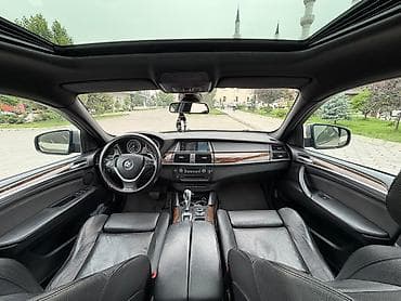 беха х6: BMW X6: 2012 г., 3 л, Автомат, Бензин, Кроссовер — 7