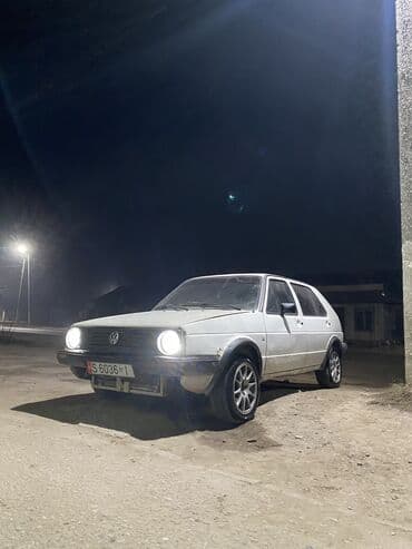 купить фольксваген поло в бишкеке: Volkswagen Golf: 1986 г., 1.5 л, Автомат, Бензиновая, Хэтчбэк — 7