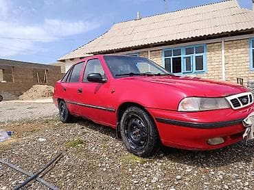 зеркало 570: Daewoo Nexia: 2006 г., 1.6 л, Механика, Бензин, Седан — 3