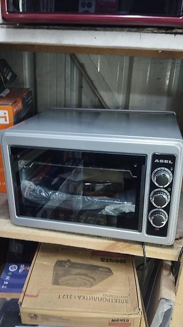 турецкие духовки электрические: Духовка — 2