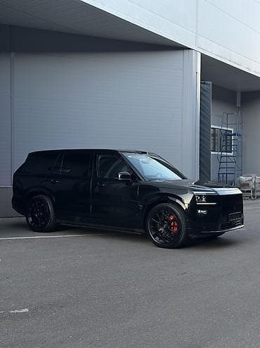 Продажа авто: Zeekr 9X: | 2026 г — 4