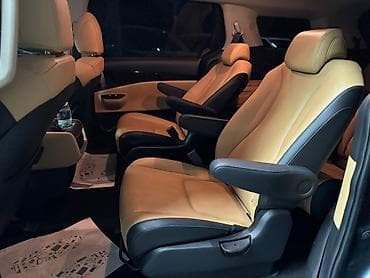 Kia Carnival: 2022 г., Автомат, Дизель — 4