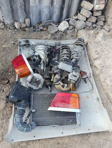 изготовление чип ключа для автомобиля: Автозапчасти (набор) Состав на фото: - Пара задних фонарей с — 5