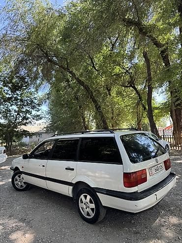 албис турба: Volkswagen Passat Variant: 1995 г., 2 л, Механика, Бензин, Универсал — 5