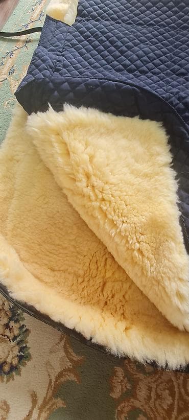 шуба овчина: Конверт для коляски/санок из натуральной овчины где-то метр на 50 см — 3