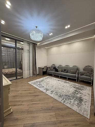 royal construction: 3 комнаты, 75 м², 5 этаж — 1