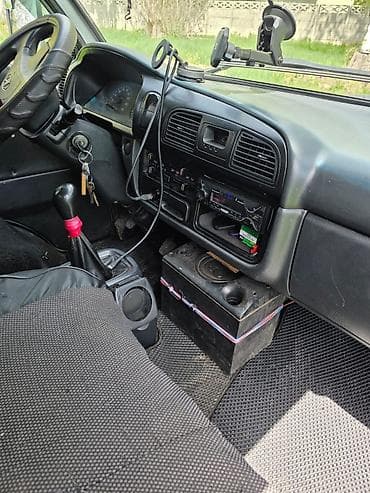 h 100: Легкий грузовик, Hyundai, Стандарт, Б/у — 2