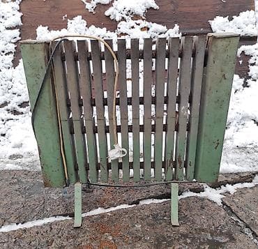 базальт б у: Электрические обогреватели — 2