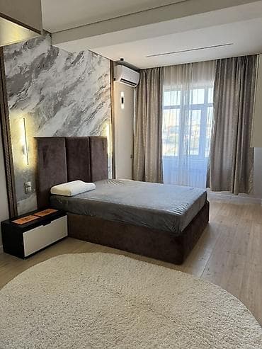 елитка квартира: 2 комнаты, 75 м², Элитка, Евроремонт — 1