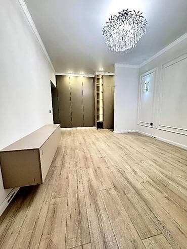 2 комнаты, 53 м², Элитка, 1 этаж, Косметический ремонт — 10