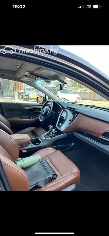 outback 3 6: Subaru Outback: 2021 г., 2.4 л, Автомат, Бензин, Кроссовер — 10