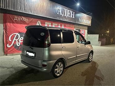 subaru impreza 2003: Toyota Funcargo: 2003 г., 1.5 л, Автомат, Бензин — 3