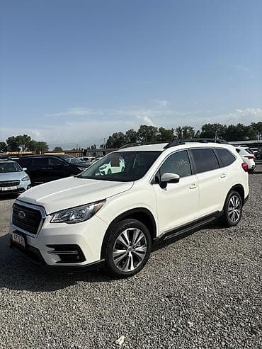 мисубиси спейс стар: Subaru Ascent: 2020 г., 2.4 л, Вариатор, Бензин, Кроссовер — 1