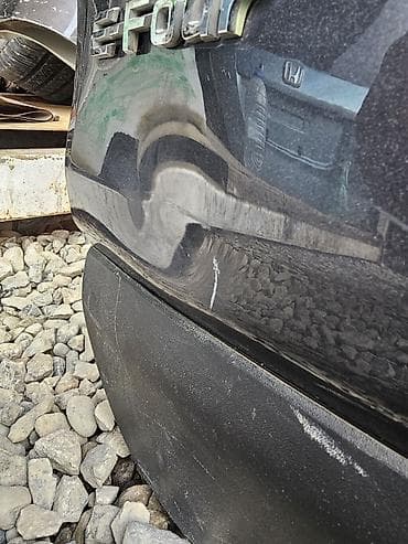 куплю раф4: Крышка багажника Toyota, 2020 г., Б/у, Оригинал — 5