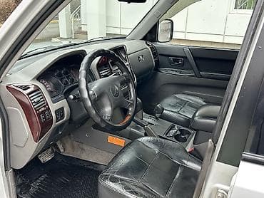 продаю митсубиси: Mitsubishi Pajero: 2003 г., 3.2 л, Автомат, Дизель, Внедорожник — 9