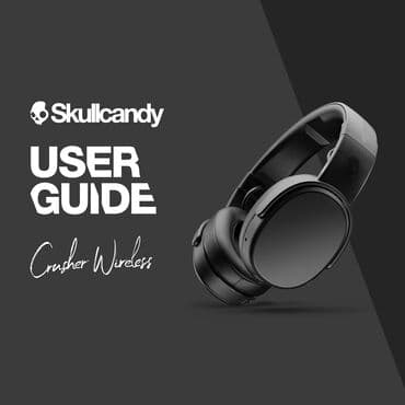 компактные накладные наушники: Наушники Skullcandy Hesh ANC цвет Белые Hesh ANC - одни из немногих — 1