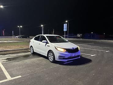 стекла на фары бишкек: Kia Rio: 2016 г., 1.4 л, Кол менен иштөөчү, Бензин, Седан — 5