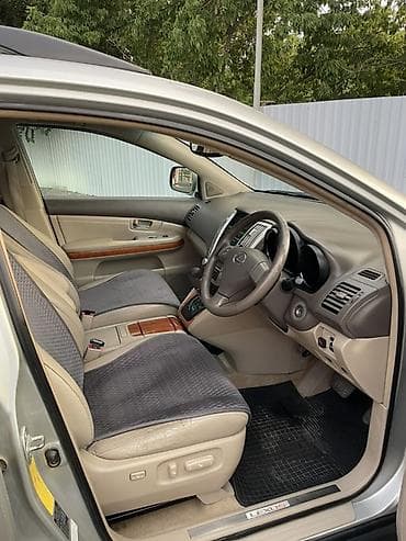 Продажа авто: Lexus RX: 2004 г., 3 л, Автомат, Бензин, Кроссовер — 6