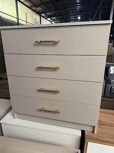 камод для зала: Шкаф-прихожая, С зеркалом, ЛДСП — 10