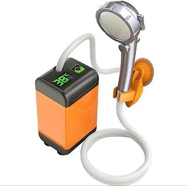 насос для душа: Летний душ — 3