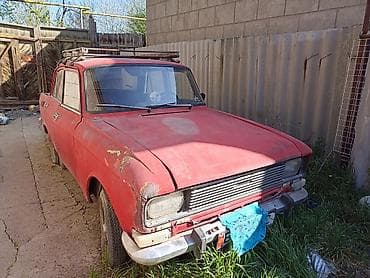 ресор масквич: Москвич 2140: 1983 г., 1.5 л, Бензин, Седан — 4