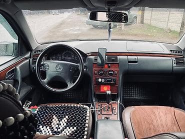 титан е34: Mercedes-Benz E-Class: 1999 г., 2.4 л, Автомат, Бензин, Седан — 5