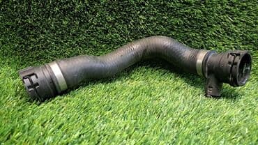 блок предохранителей: Патрубок BMW 2009 г., Б/у, Оригинал, Германия — 3