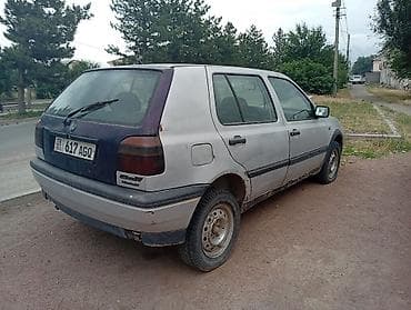 шумкар машина кыргызстан: Volkswagen Golf: 1997 г., Хетчбек — 2