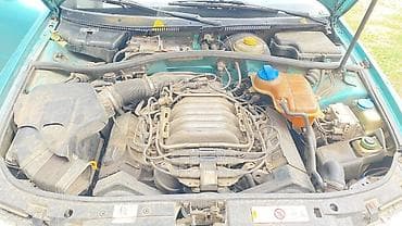 camri 80: Audi A4: 1996 г., 2.8 л, Автомат, Бензин, Седан — 4