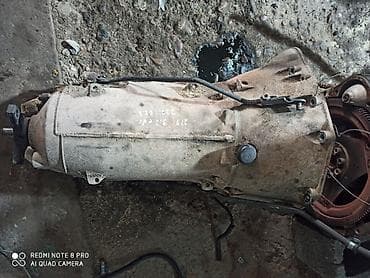 w203: Коробка передач Автомат Mercedes-Benz 2001 г., Б/у, Оригинал — 8