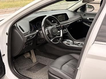 tur: Hyundai Sonata: 2021 г., 1.6 л, Автомат, Бензин, Седан — 6