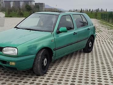 sprinter 2 2: Volkswagen Golf: 1995 г., Ручные, Бензин, Хэтчбэк — 6