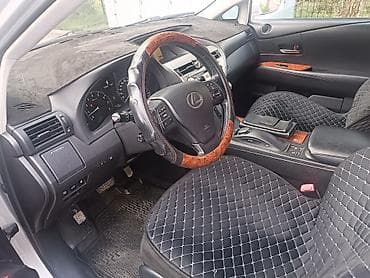 rx 330: Lexus RX: 2009 г., 3.5 л, Автомат, Бензин, Кроссовер — 4