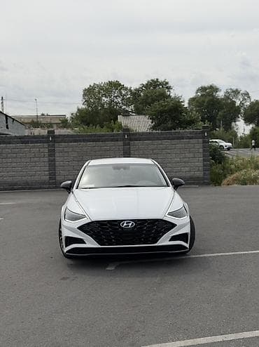 2022: Hyundai Sonata: 2022 г., 1.6 л, Автомат, Бензин, Седан — 2