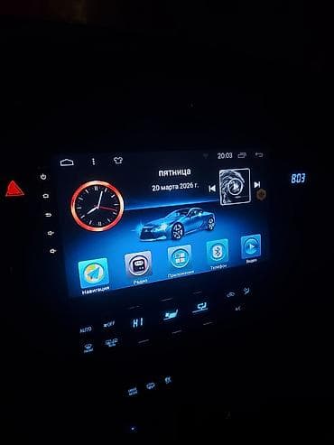 GPS трекерлер: Продаю андроид монитор для тайота корола 2019 с задней камерой,должен — 1