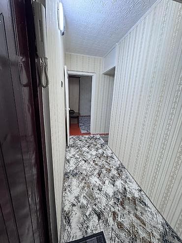 бир: 1 бөлмө, Менчик ээси, Чогуу жашоосу жок, Жарым -жартылай эмереги бар — 4