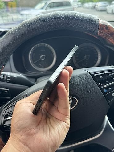 смарт чясы: Redmi, Redmi Note 14, Колдонулган, 128 ГБ, түсү - Кара, 2 SIM — 4