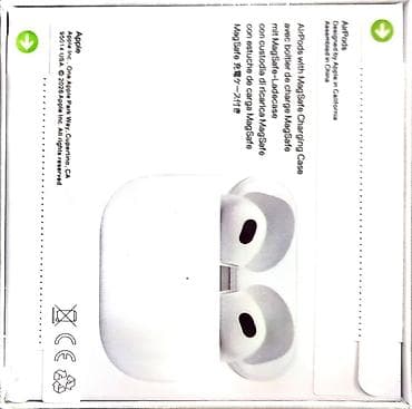 realme 8 pro: Беспроводные вкладыши наушники, Apple, Airpods 3, Новый — 2