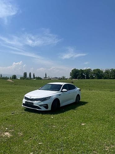 вал газ 53: Kia K5: 2018 г., 2 л, Автомат, Газ, Седан — 8