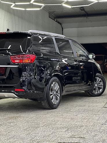 mersedes e200: Kia Carnival: 2019 г., 2.2 л, Автомат, Дизель, Минивэн — 3