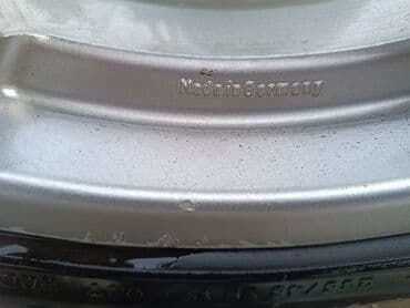 б у рейлинги багажник на хундай туксон бишкек: Дисктер R 17 Mercedes-Benz, тешиктери - 5, Колдонулган — 3