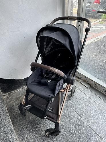 Балдар дүйнөсү: Прогулочная коляска Cybex mios platinum легкаяскладная — 4