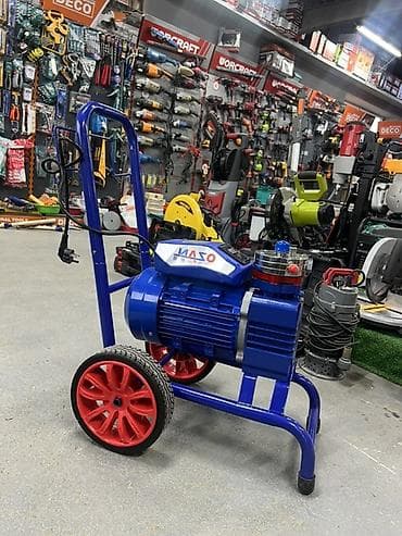 швабра с отжимом цена бишкек: Безвоздушный аппарат для покраски, Новый — 3