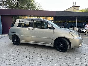 авид 80: Toyota Raum: 2004 г., 1.5 л, Автомат, Бензин, Хэтчбэк — 5
